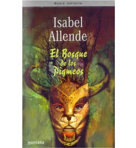 ElBosquedelosPigmeos IsabelAllende - El bosque de los pigmeos - Isabel Allende