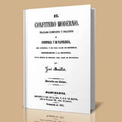 ElConfiteroModernodeJoseMaillet28185129 - El Confitero Moderno de José Maillet 1851 PDF