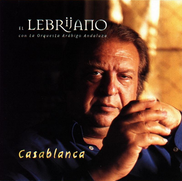ElLebrijanoconlaOrquestaArabigo - El Lebrijano con la Orquesta Arabigo Andaluza - Casablanca (1998)