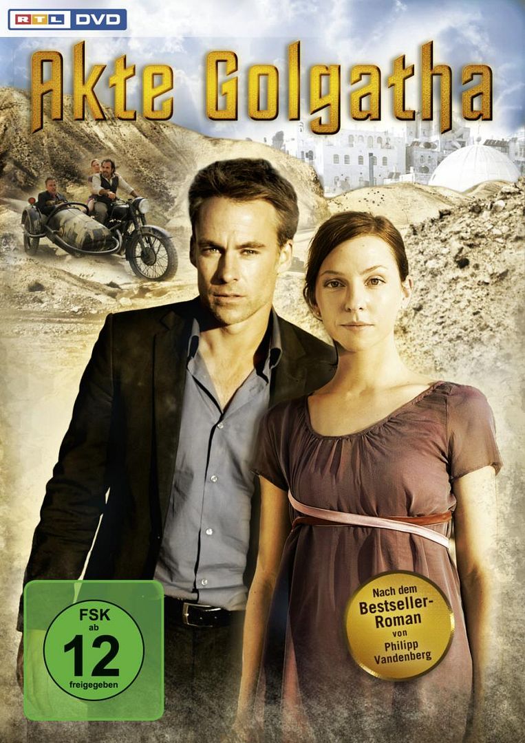 El informe Golgota TV 713430571 large - El Informe de Golgota DVDRip Castellano (2011) Aventuras