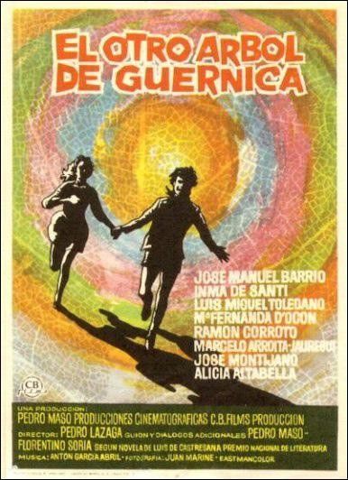 El otro arbol de Guernica 886205298 large - El otro arbol de Guernica TVrip Español [1969] Drama