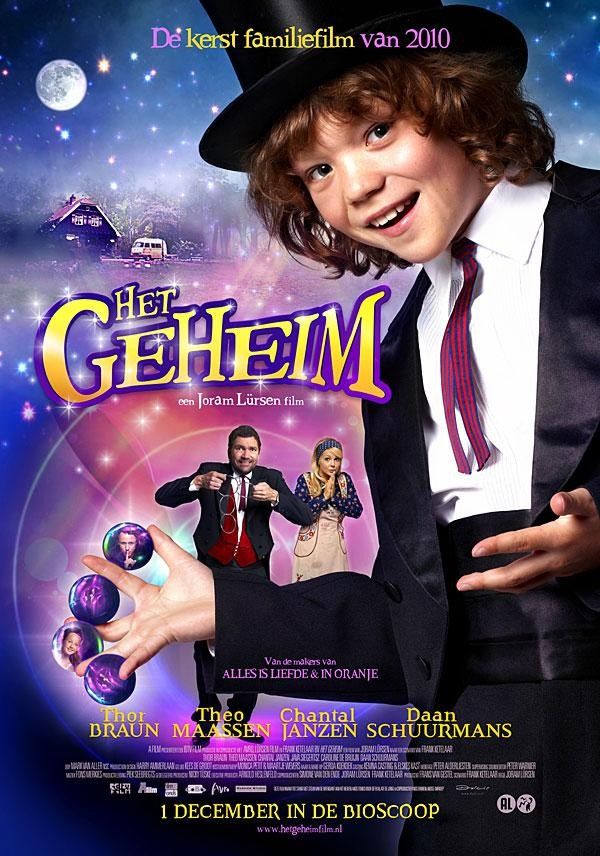El pequeno ilusionista 568034961 large - El Pequeño Ilusionista DVDrip Español (2010) Cine Familiar