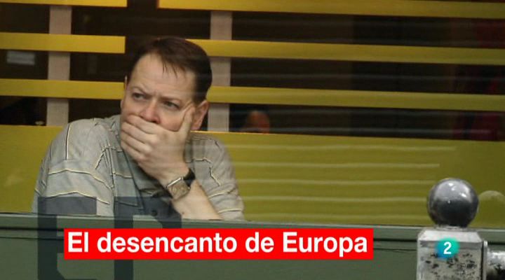 En portadaEl desencanto de Europa - En Portada. El desencanto de Europa Tvrip Español