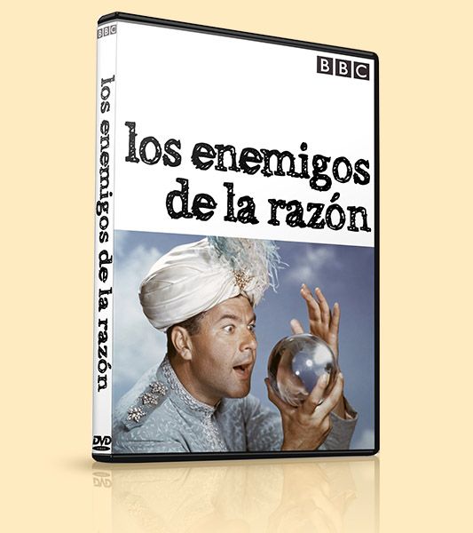 EnemigosRazonbox - Los enemigos de la razon Dvdrip VOSE