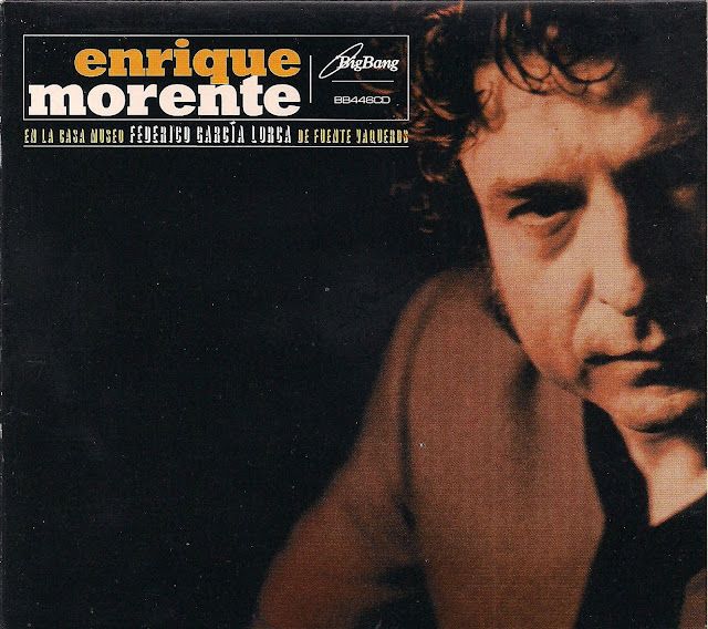 EnriqueMorente EnlacasamuseodeFGLfrontal - Enrique Morente en la Casa Museo Federico García Lorca de Fuentevaqueros (1990) mp3
