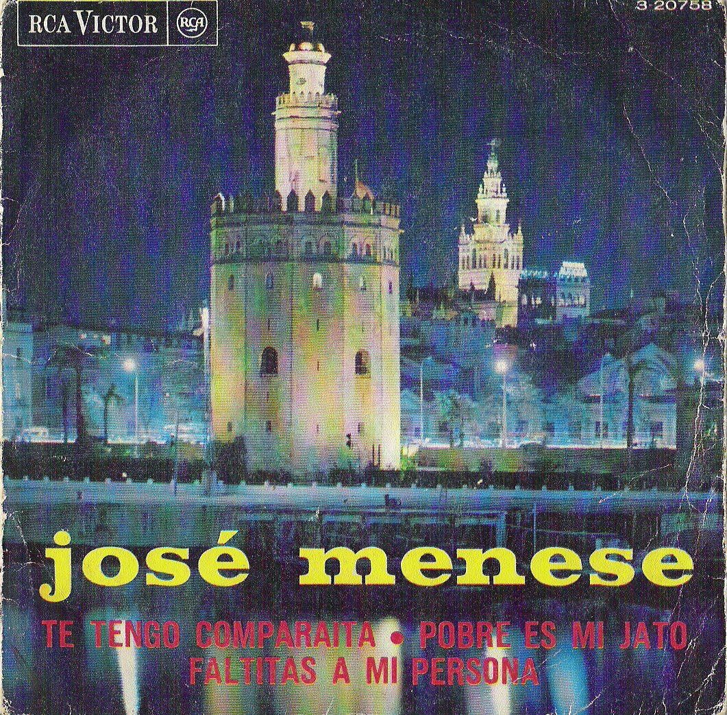 Explorar - José menese (1964)
