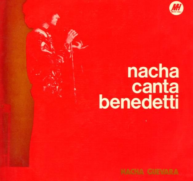 FRONTAL 32 - Nacha Guevara - Nacha canta Benedetti 1972 mp3
