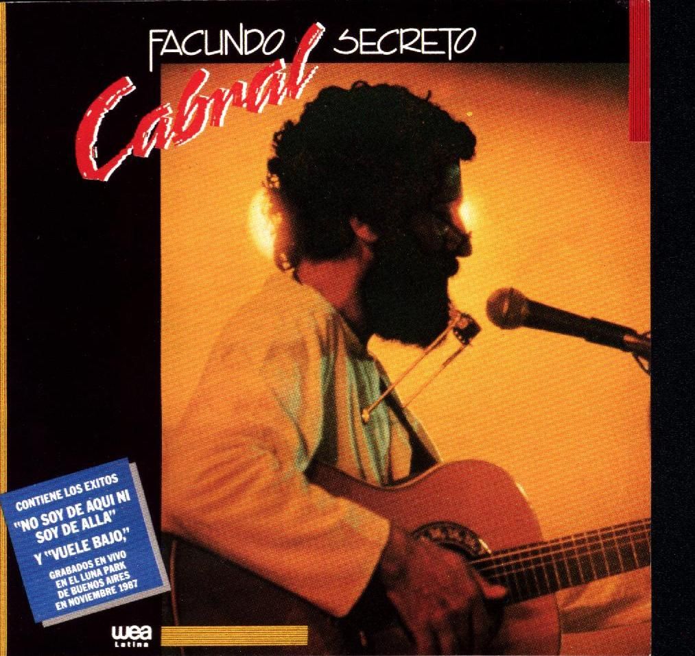 Facundo2BCabral2B 2B19872B 2BSecreto - Facundo Cabral - Secreto 1987