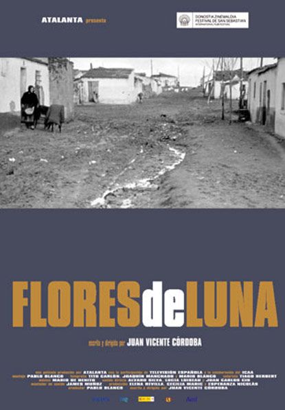 Flores de luna b - Flores de Luna (La historia del Padre LLanos) Dvdrip Español