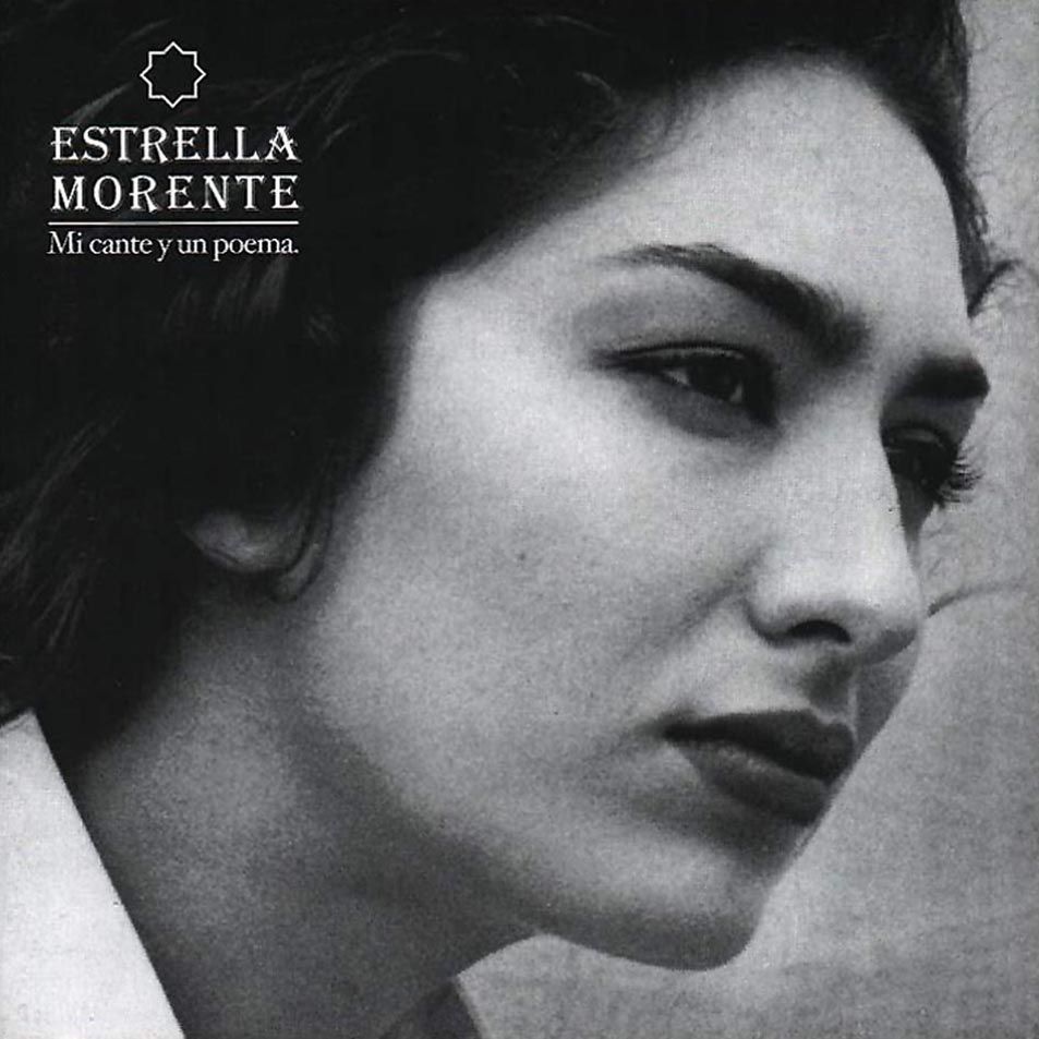 Front 5 - Estrella Morente - Mi Cante y un Poema (2001)