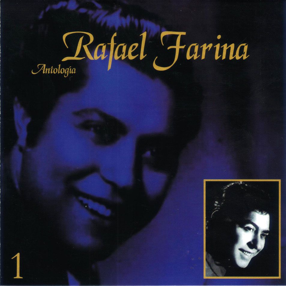 Frontal 10 - Antología De Rafael Farina 5 CDs (2001)