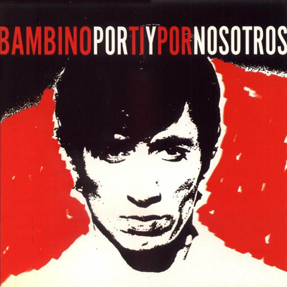 Frontal 18 - BAMBINO - Por Ti Y Por Nosotros 2 cds (2004)