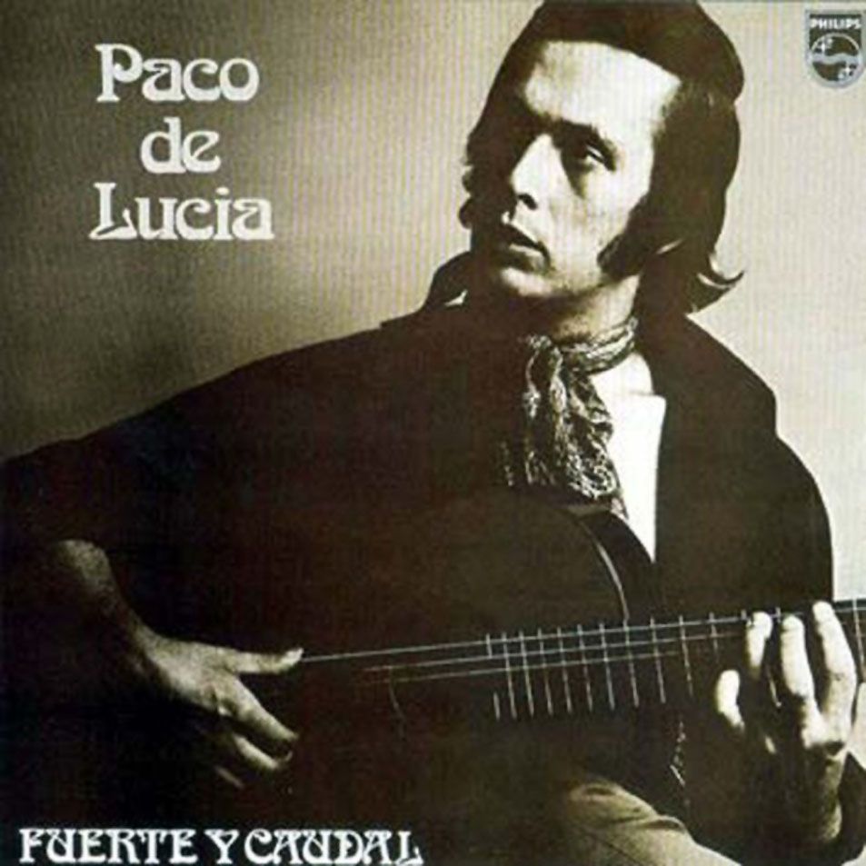 Frontal 7 - Paco De Lucía - Fuente Y Caudal (1973)