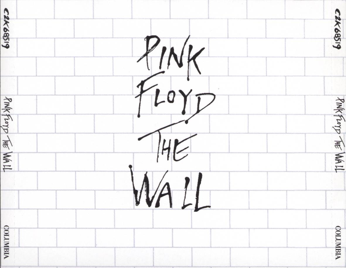 Frontal - Pink Floid - The Wall (1979) MP3
