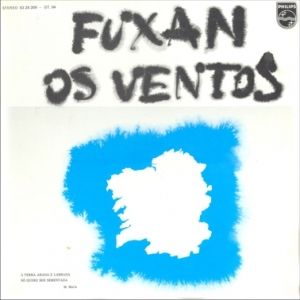 FuxanOsVentos - Fuxan Os Ventos – Fuxan Os Ventos (1976)