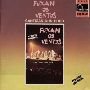 FuxanOsVentosCantigasdunpobo - Fuxan Os Ventos – Cantigas dun pobo (1983)