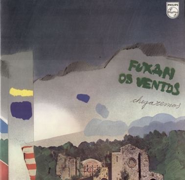FuxanOsVentosChegaremos - Fuxan Os Ventos – Chegaremos (1980)