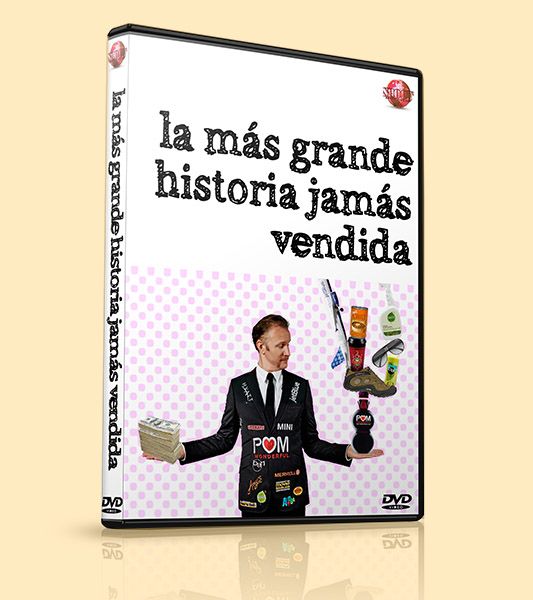GrandeHistoriabox - La Historia mas Grande Jamas Vendida Dvdrip