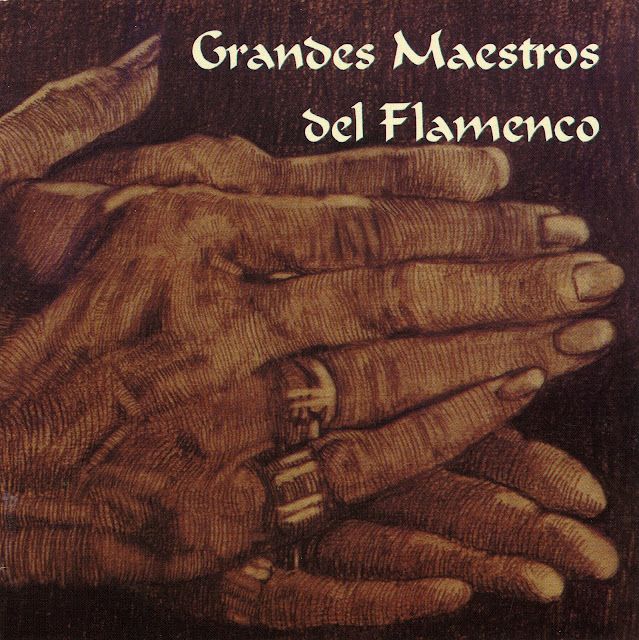 Grandesmaestrosdelflamenco2528frontal2529 - Grandes Maestros del Flamenco