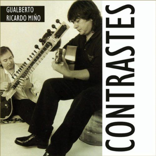 GualbertoYRicardoMino Contrastes252819982529 - Gualberto Y Ricardo Miño - Contrastes 1998