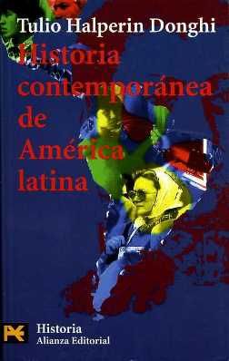 HalperinDongui - Historia Contemporanea de America Latina - Tulio Halperin Donghi