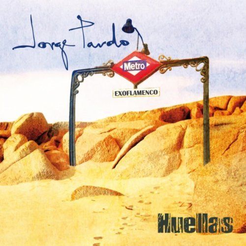 Huellas - Jorge Pardo - Huellas (2012)