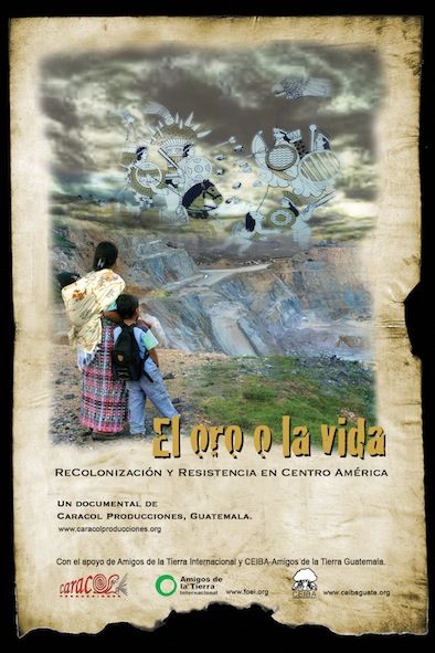 INVITA257E1 - El oro o la vida Dvdrip Español