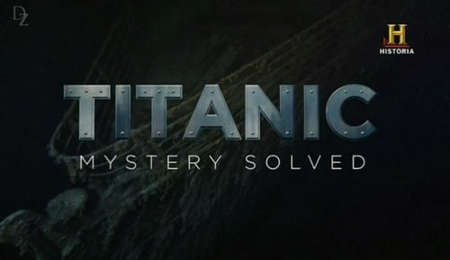 IcPF - TITANIC: Misterio Resuelto Tvrip Español