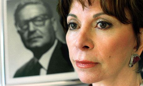 Isabel Allende  007 - Isabel Allende (Escritores en primera persona) Tvrip Español