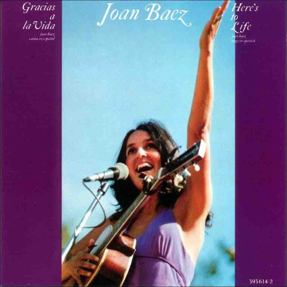 Joan - Joan Baez - Gracias a la vida [1974 US] MP3