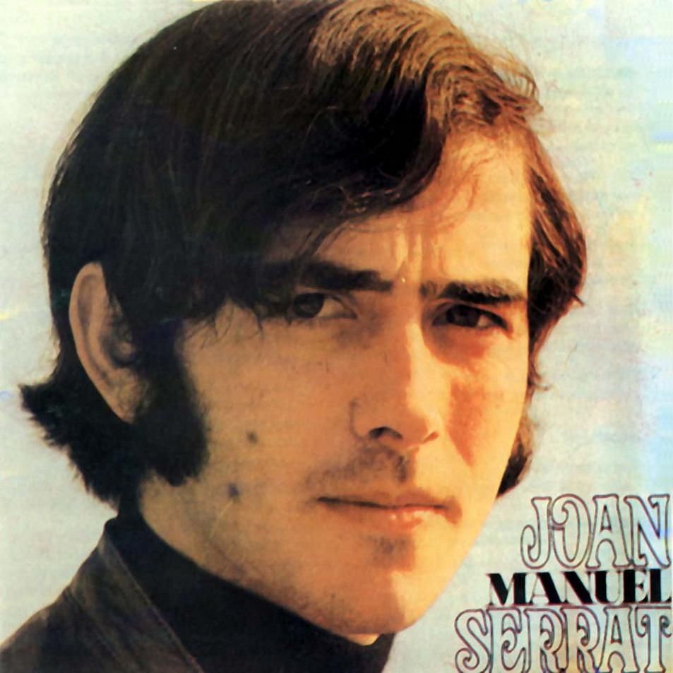 JoanManuelSerrat Lapaloma Frontal - Joan Manuel Serrat: Discografia