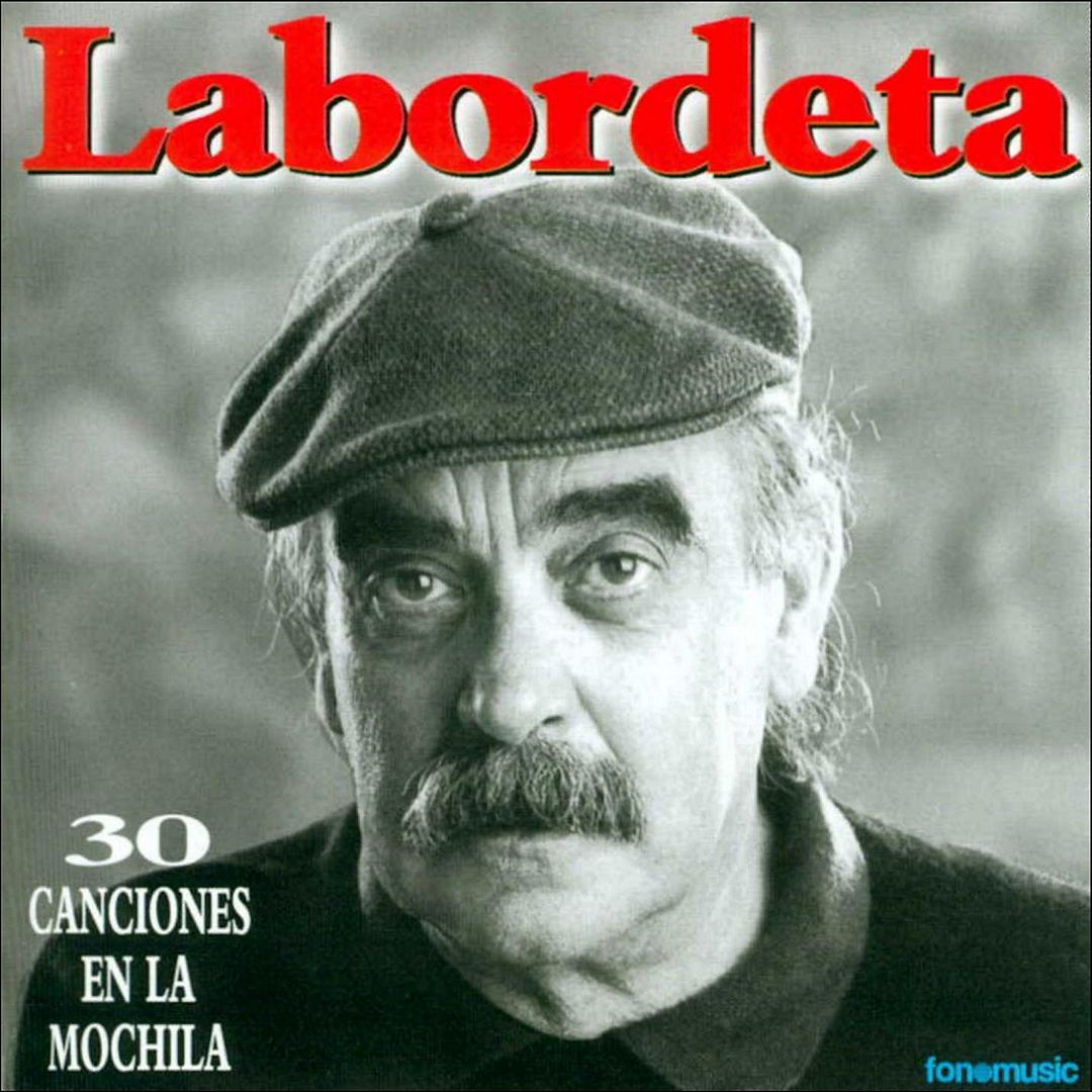 Jos25C325A92BAntonio2BLabordeta2B 2B20012B 2B302Bcanciones2Ben2Bla2Bmochila - José Antonio Labordeta - 30 canciones en la mochila 2001