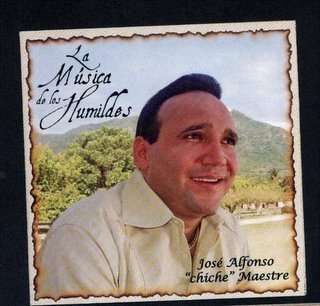LAMUSICADELOSHIMILDESFRONTAL - Jose Alfonso "CHiche" Maestre - La Musica de los humildes (2005) MP3