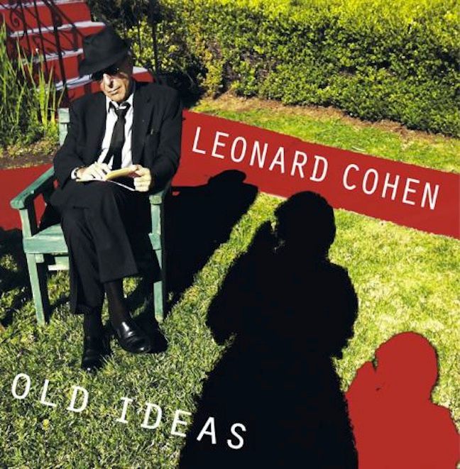 Leonard Cohen Old Ideas - Leonard Cohen – Old Ideas MP3