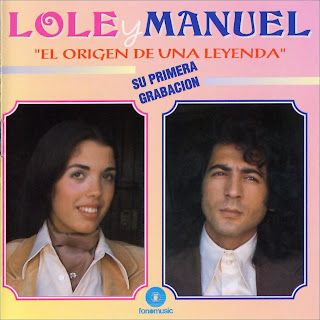 LoleYManuel ElOrigenDeUnaLeyenda - Lole Y Manuel Discografía