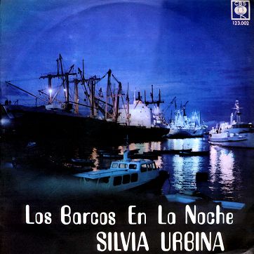Losbarcosenlanoche - Silvia Urbina - Los barcos en la noche