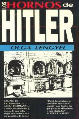 Loshornosdehitler - Los Hornos de Hitler - Olga Lengyel