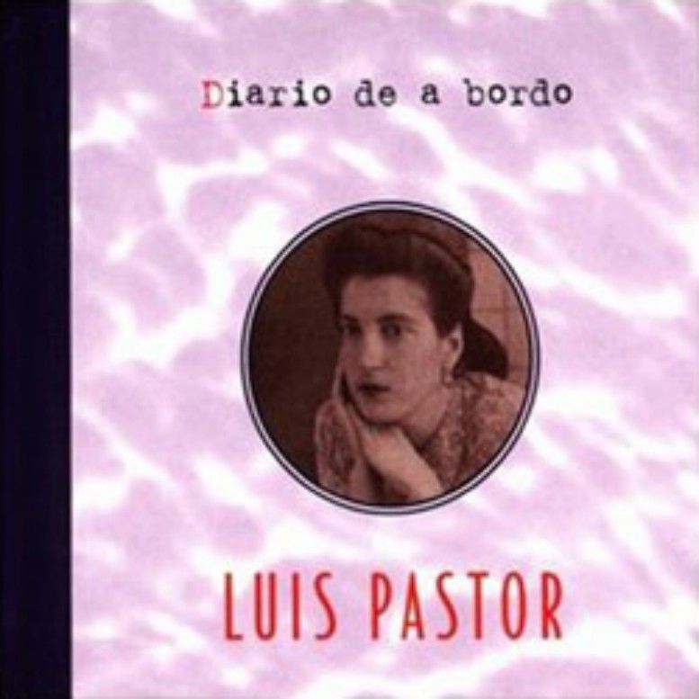 LuisPastor 1996 Diariodeabordo - Luis Pastor - Diario de a bordo (1996) FLAC