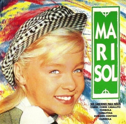 MARISOL - Marisol - Sus Canciones Para Niños (1992) MP3