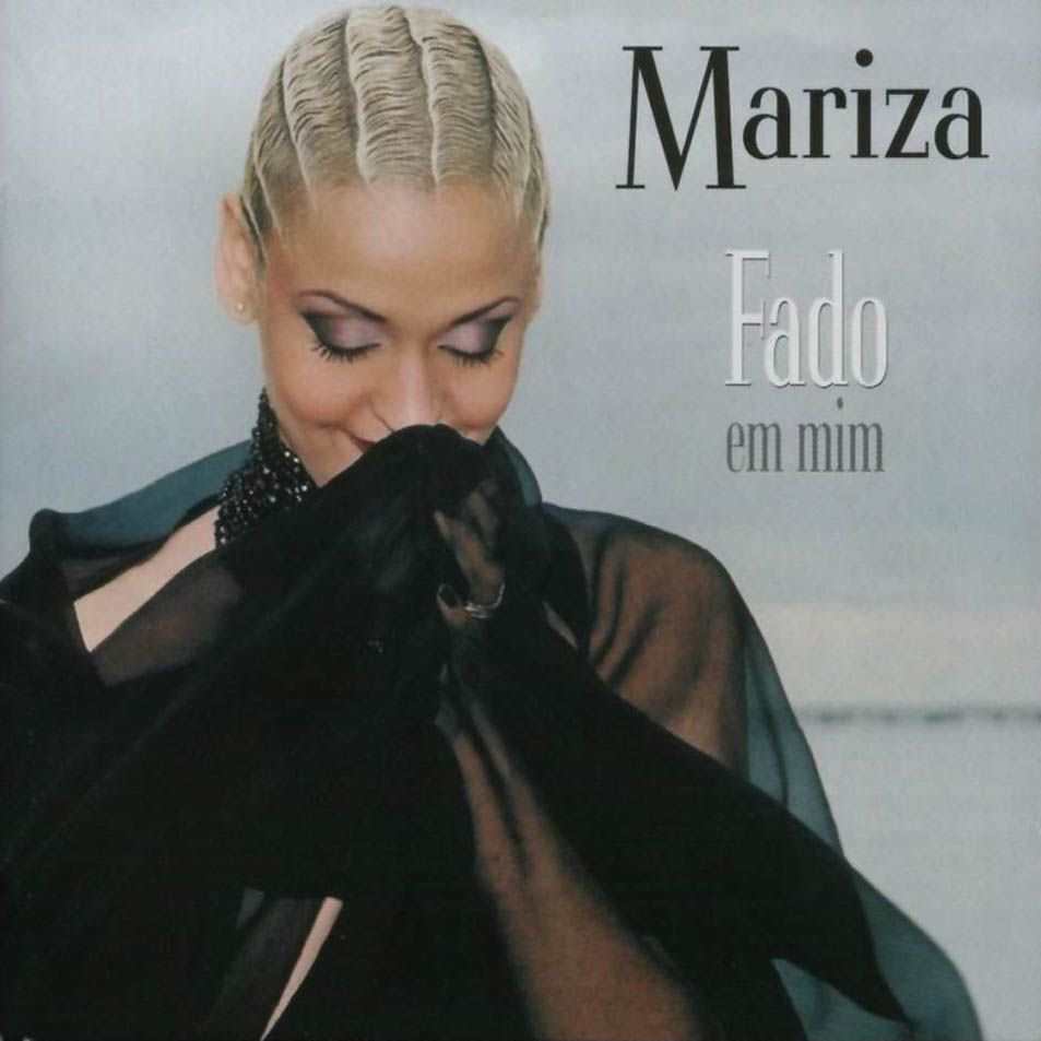 Mariza Fado Em Mim Frontal - Mariza - Fado Em Mim (2001)