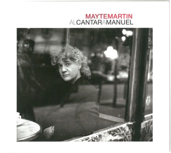 MayteMart25C325ADn AlCantarAManuel - [MP3] [2009] Mayte Martin - Al Cantar a Manuel