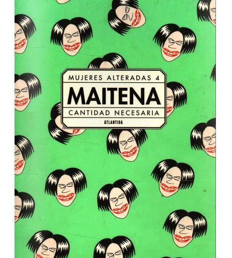 Mujeres4 - Maitena - Mujeres Alteradas N° 4