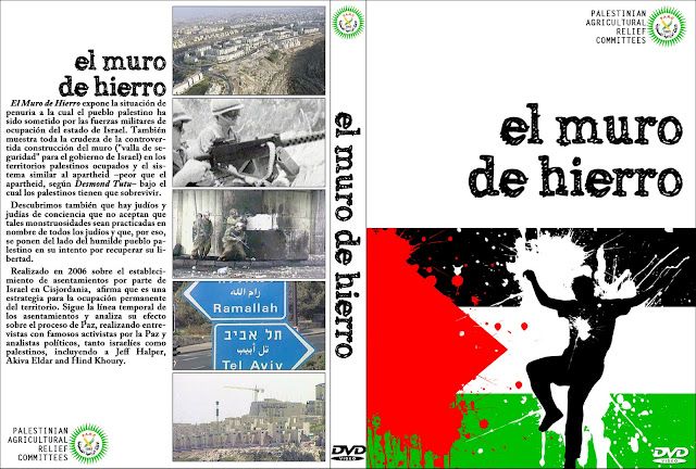 MurodeHierro - El Muro de Hierro (The iron wall) Dvdrip VOSE