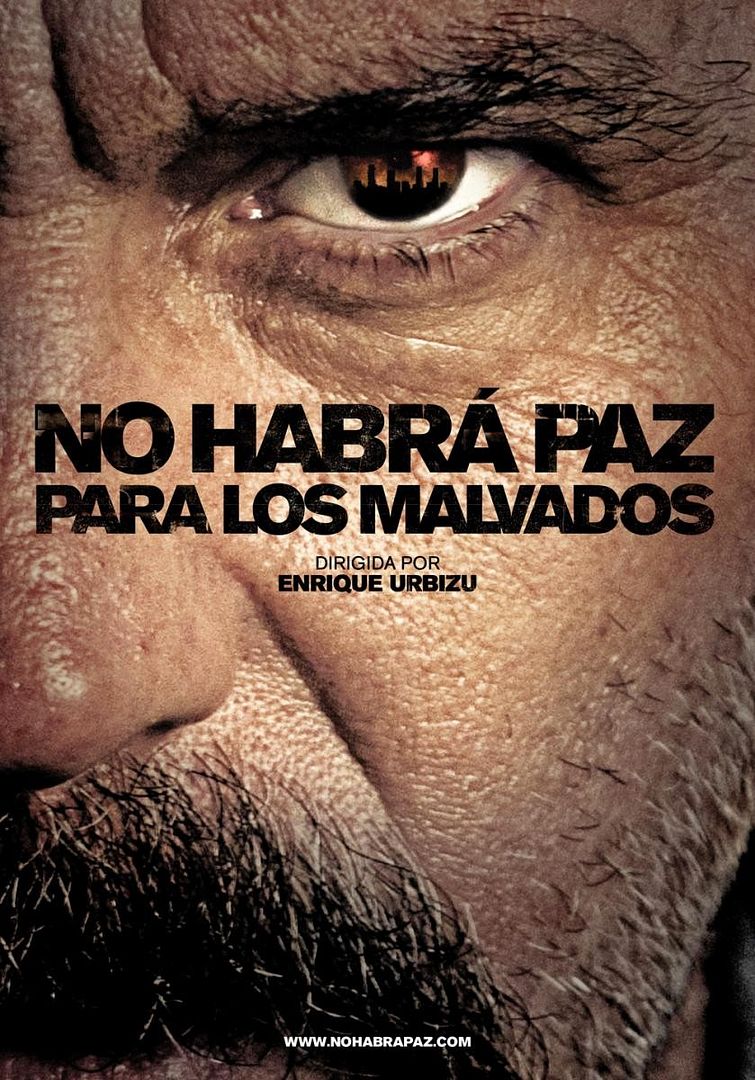 No habra paz para los malvados 813352092 large - No habrá paz para los malvados DVDrip Español (2011) Thriller