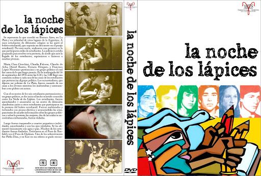 Noche20Lapices - La Noche De Los Lapices (1986) (DVDRip) (Drama Historico)