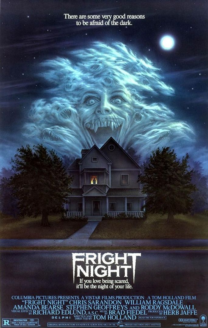 Noche de miedo 174251037 large - Noche de miedo Dvdrip Español (1985) Terror