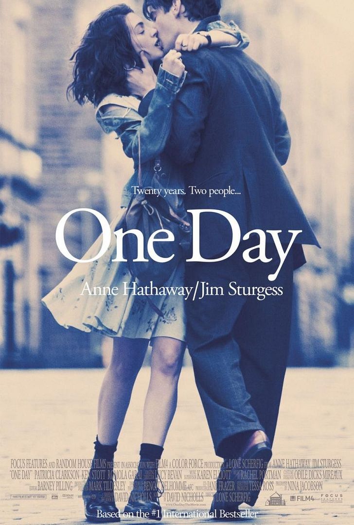 One Day Siempre el mismo dia 871097561 large - One Day (Siempre El Mismo Día) DVDrip Español [2011] Comedia