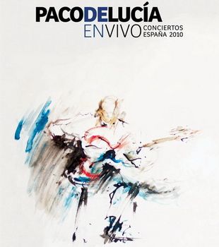 PacoDeLucia EnVivoConciertosEspana20102011 - Paco De Lucía ‎– En Vivo (Conciertos España 2010)