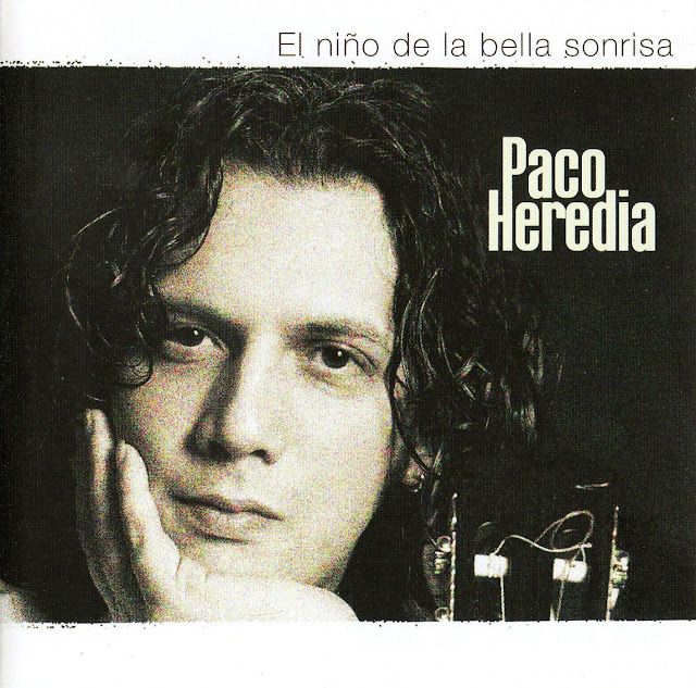 PacoHeredia Elni25C325B1odelabellasonrisa1 - Paco Heredia - El niño de la bella sonrisa 2009