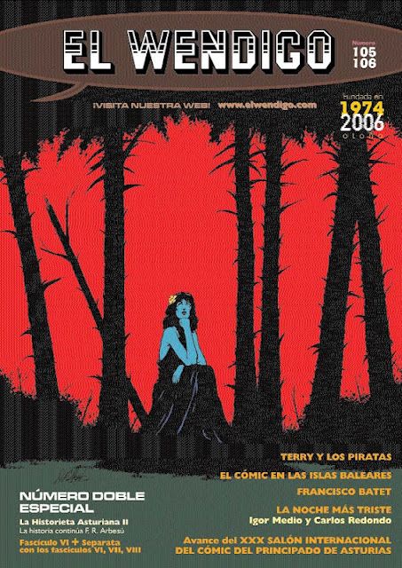 Pagesfromwendi105 106 - El Wendigo Nº 105-106 2006